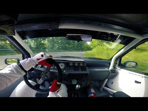 1° Slalom dei Vini-Alfredo Ragno-Clio Williams N2000