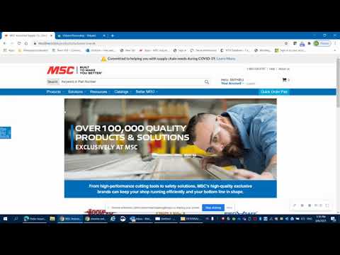 Mscdirect