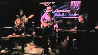 Joshua Cheyenne - Rolling and Tumbling (dirty blues lapsteel)