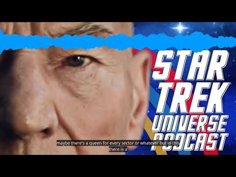 4 Easter Eggs from Picard S01E06 "The impossible Box"