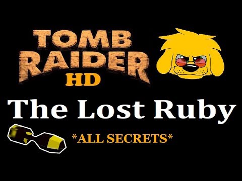 TRLE: The Lost Ruby