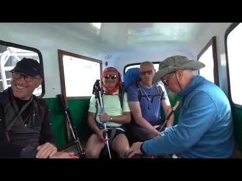 2° video dal 20 al 24 aprile 2023 da Irun a Markina-Xemein.