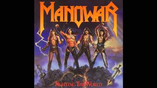 Manowar - Black Wind, Fire And Steel(Loud volume)