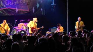 Sonny Burgess & The Pacers@High Rockabilly 2014