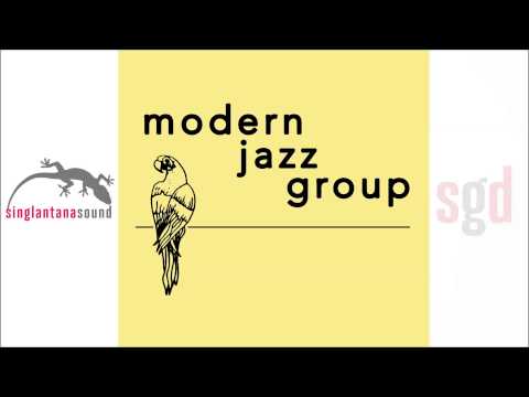 Modern Jazz Group / Claude Py - Rupture