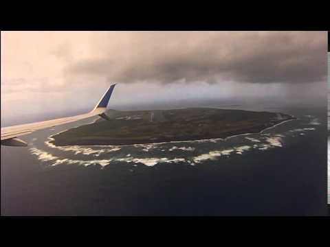 Landing on Iwo Jima!