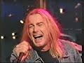 Cheap Trick - Scent Of A Woman   Craig Kilborn Sep 15 2003