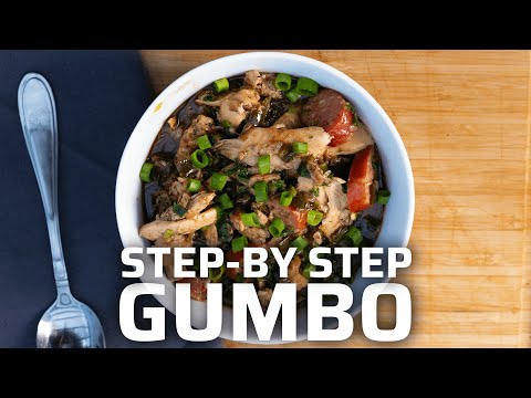How to Make An Authentic Cajun Gumbo Recipe