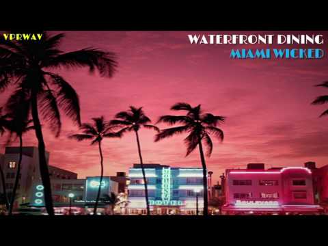 Waterfront Dining - Miami Wicked