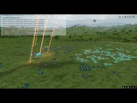 Dominions 5: MA Arcoscephale vs. R'lyeh