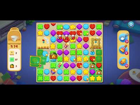 Matchington Mansion Level 2897