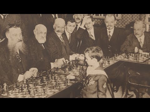 Did 8 Year Old Sammy Really Beat All Those Men?