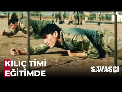 Düşe Kalka, Sürüne Sürüne Eğitim -  Savaşçı