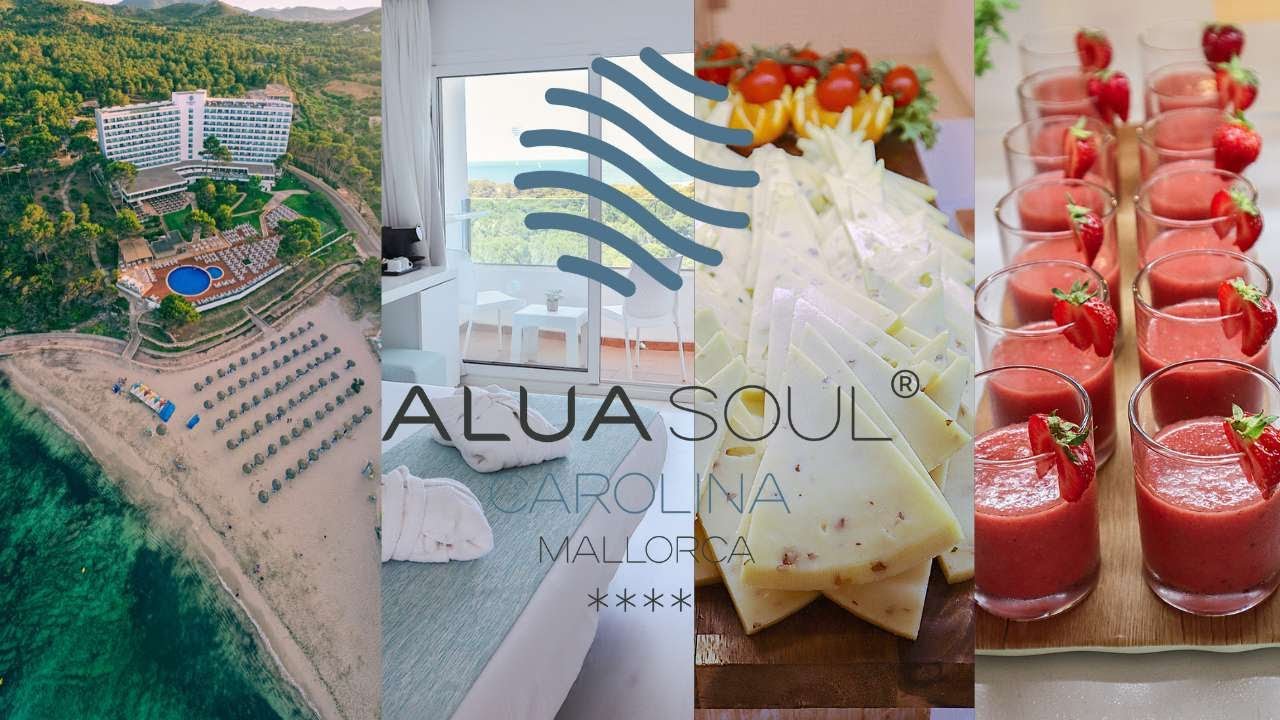 Video: 4* AluaSoul Carolina