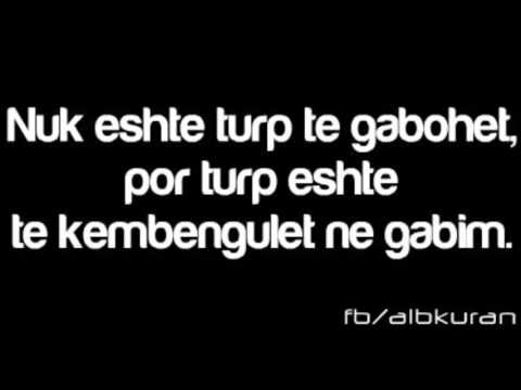 Ja ku mund te cojn mekatet - Enis Rama