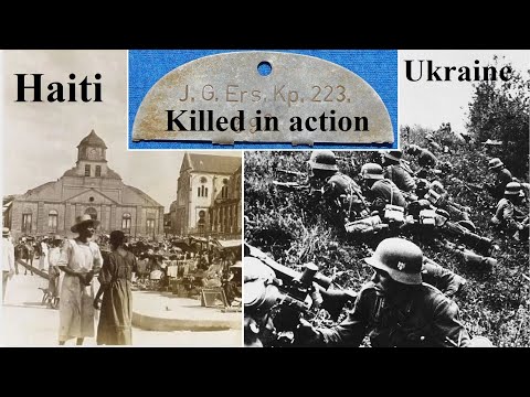 Enemy brothers in Nazi Germany - A German identification tag reveals its secrets -Stalingrad digging