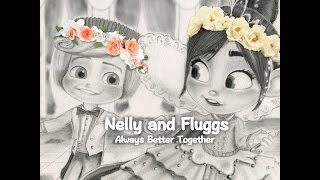 Rancis and Vanellope - True Love (PT.2)