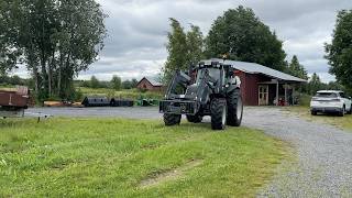 Valtra A72 wheel tractor | Image 4 - Agroline