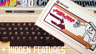 COMMODORE COMPUTER SPOTLIGHT: Commodore Vic-20 Mega-Cart