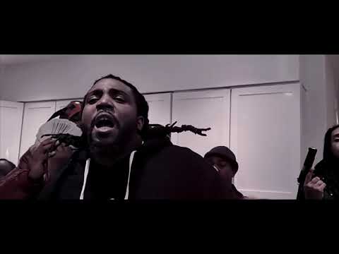 BMG RARA x Bossilini Jag x GrindHard E - “Serious” (Official Video)