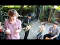 Nightmare and the Cat - "Baby's on Fire" (Brian Eno cover, filmed by Kristin Burns)