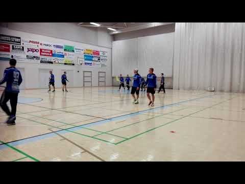 Vedon Superpesis-joukkue lämmittelee 6.1.-18