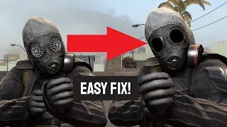 Remove Wireframes on CSGO SAS Model! [SFM TUTORIAL]