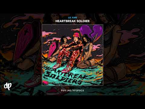 Lil Xan -  Oh No Feat. Steven Cannon [Heartbreak Soldier]