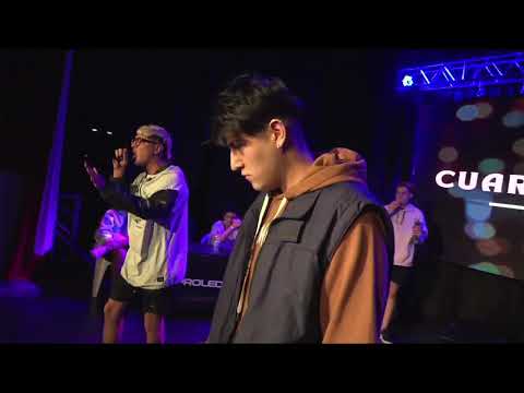 CONDOR vs TRS - 4tos - F-NIX x Supremacía La Pampa