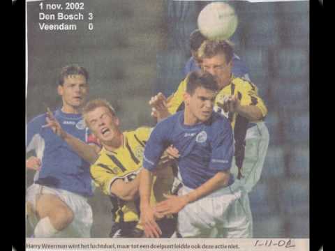 Fotoarchief BV Veendam  Seizoen 2002 2003