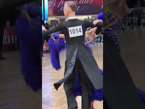 Шагиахметов Антон и Аксенова Дарья на Ритмах Лета⚡️ #dance #ballroomdance #dancer