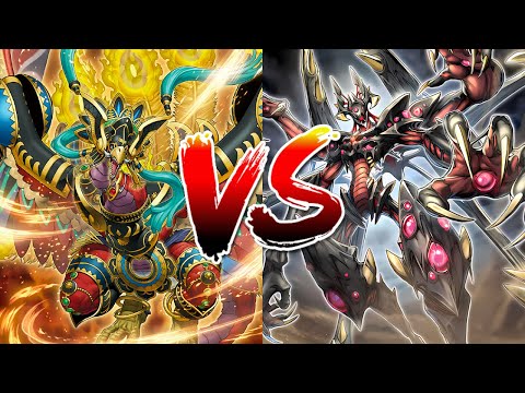 Yugioh Fire King Jurrac vs Hecahands (Round 5 Local Feature Match) 1-18-2026