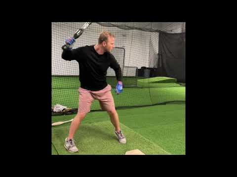 Pete Alonso Training CamWood