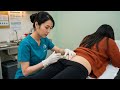 How To Give An Intramuscular IM Injection Safely Step By Step Nursing Clinical Skills Guide