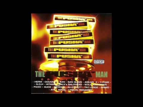 Herm - Tribute To Mr. Cee ft. T-Lowe, Bald-Head, Primo & Cougnut 1996 Frisco Cali Rare Rap