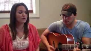 (Kissed You) Good Night by Gloriana (cover) by Cassidy Lynn & Justin Adams