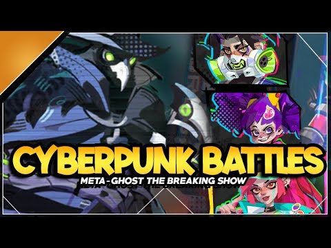 Meta-Ghost: The Breaking Show - Early Access Trailer