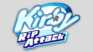 E3 Reveal Trailer - Kirby Rip Attack