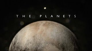 The Ice Mountains of Pluto | The Planets | BBC Earth