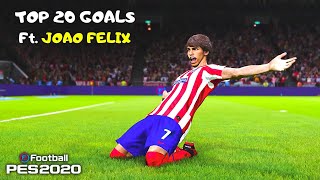 Download lagu PES 2020 - TOP 20 GOALS #8 | HD mp3 Download lagu PES 2020 - TOP 20 GOALS #8 | HD mp3