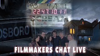 Scream (2022) | Filmmakers Chat Live | with HQ Visuals