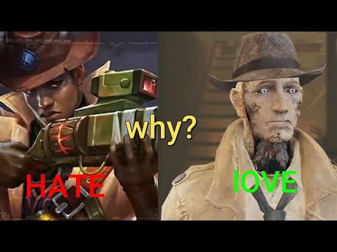 Why Preston Garvey is HATED SO MUCH