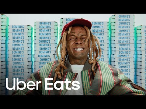 Lil Wayne Rebrands ‘A Milli’ In New Domino’s & Uber Eats Ad – Audilous