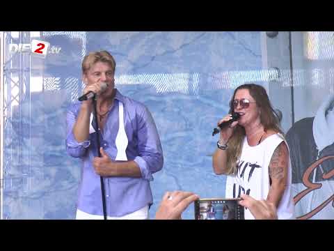 Frank Lars & Daniela Alfinito - Weist du was du für mich bist