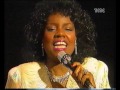 Gloria Gaynor - Can't take my eyes off of you 