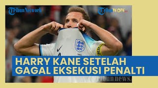 Harry Kane Mengaku Dihantui Rasa Bersalah setelah Gagal Lesatkan Penalti ke Gawang Prancis