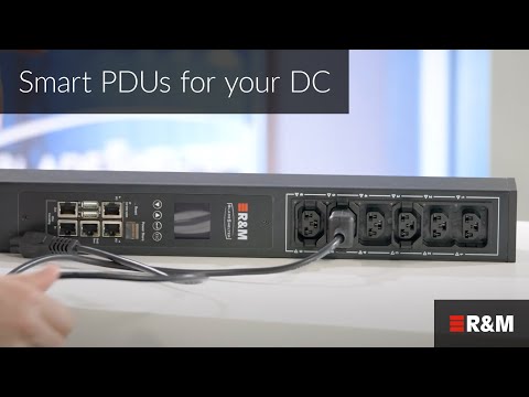 Explaining the Smart Data Center PDU ActiPower 4.0