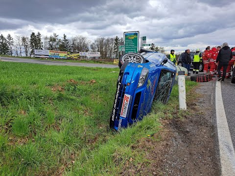 Hillclimb Bergrallye Markt Hartmannsdorf 2023 Crash & Action @pmvmovie