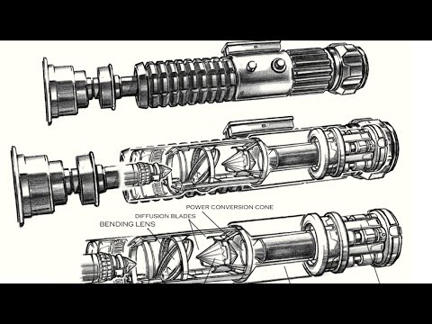 The Secret Technology That Will Make REAL Lightsabers Possible