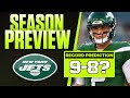 Jets Record Prediction: Zach Wilson Leads New York To Winning Record I CBS Sports HQ